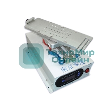 Поворотный термостол, сепаратор с фиксатором телефона