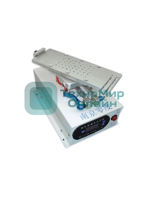 Поворотный термостол, сепаратор с фиксатором телефона