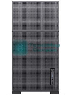 Компьютерный корпус JONSBO Computer Case D41 MESH version черный
