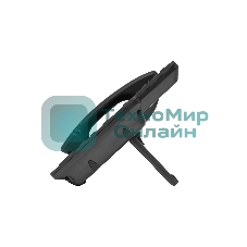 IP-телефон Flat-Phone B10: 20 SIP-аккаунтов, 2 порта 10/100/1000BASE-T (RJ-45), ЖК-дисплей, PoE, адаптер питания 220В, ТОРП