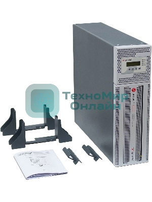 Стабилизатор напряжения Штиль ИнСтаб IS3310RT 8000Вт 10000ВА серый