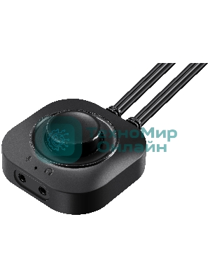 Акустическая система Defender 2.0 Solar 10 10Вт, BT/Light питание от USB