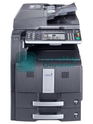 Цветное МФУ Kyocera TASKalfa MZ2501ci 25стр/мин A3, SRA3, 4800х1200dpi,(110C2M3NL0)