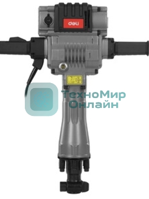 Отбойный молоток Deli DE-DG30-1E (2100Вт, 75Дж, кейс)