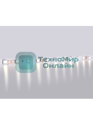 Светодиодная лента Ambrella light GS2002 5050 60Led/ 14.4W m/ 12V IP20 4500K/ 5000*10*1.87mm (2 конт.)