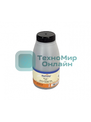 Тонер ProfiLine для принтеров Samsung CLP-310/320/325/360/Phaser 6125/6130 черный 50гр Фасовка РФ