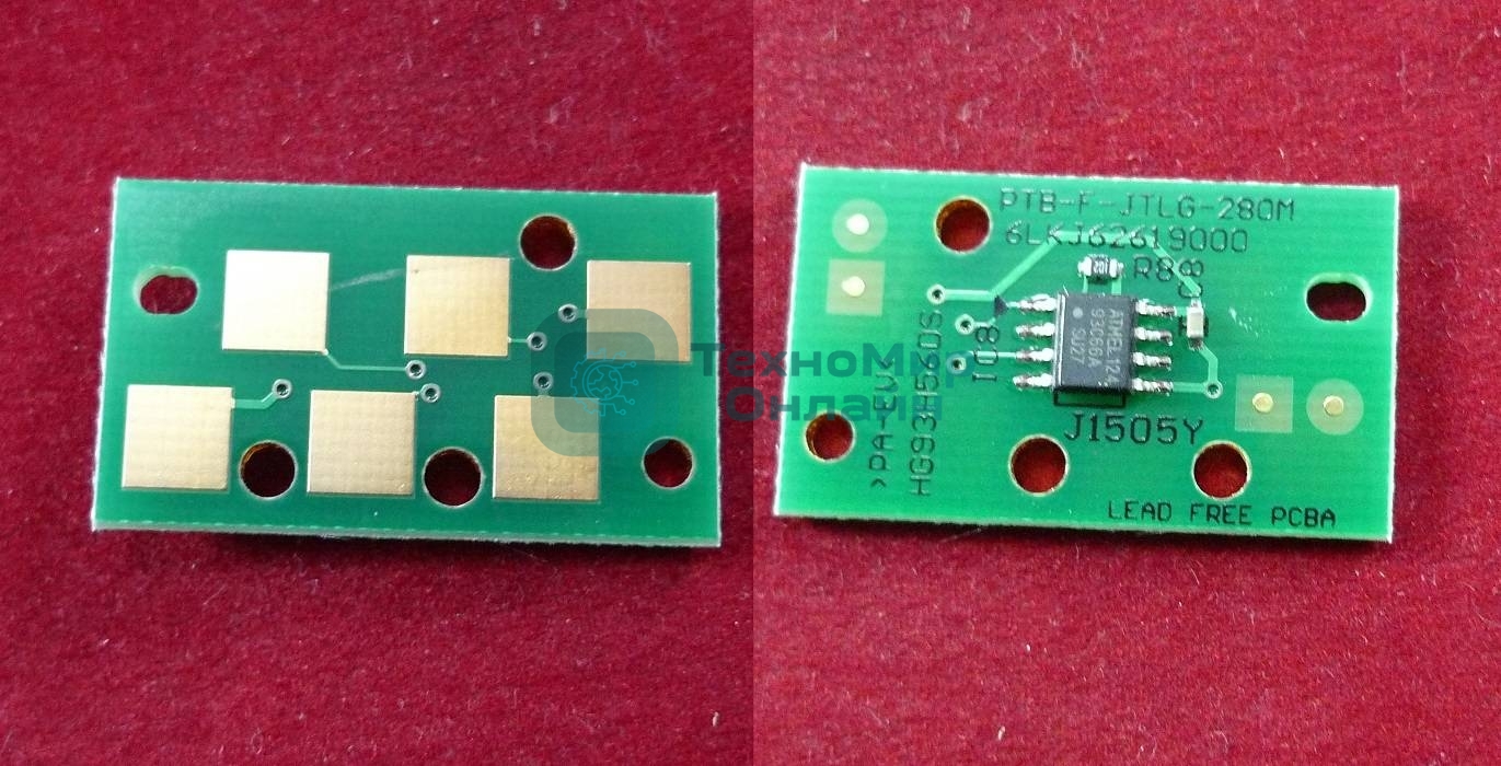 Чип Toshibae-Studio 163/165/166/167/203/205/207/237 24K (ELP, Китай)