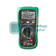 Профессиональный мультиметр MASTECH MS8360C 13-2027