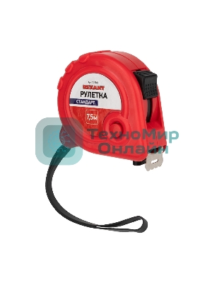 Рулетка измерительная Rexant 