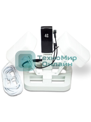 Антенна комнатная Rexant для усиления интернет-сигнала 4G (LTE)