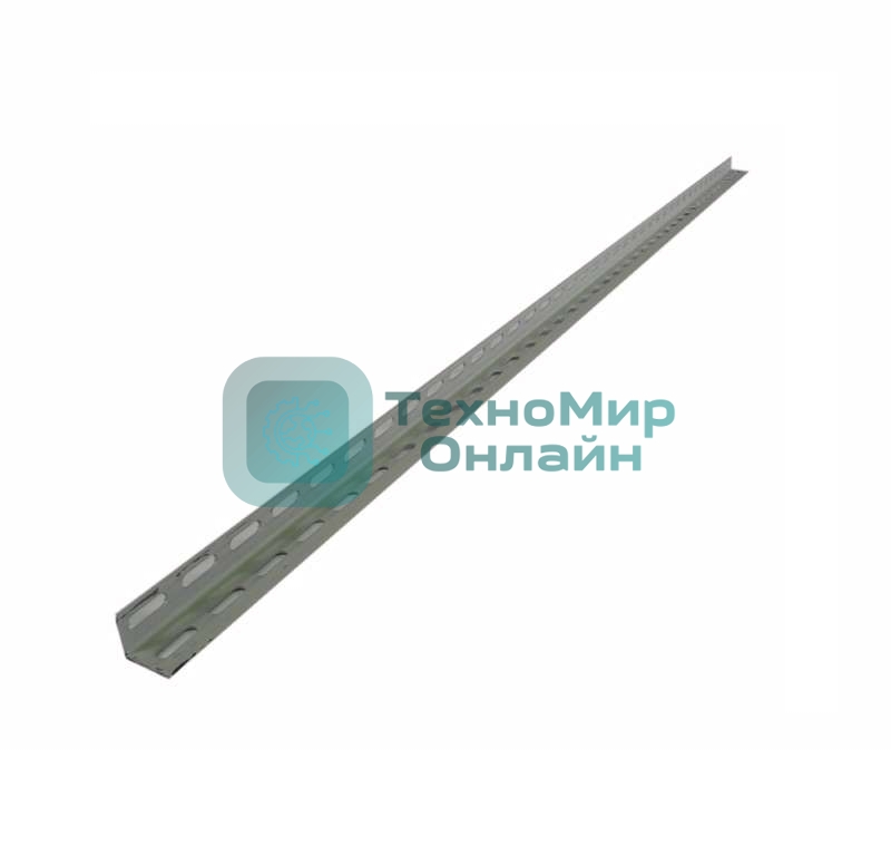 Профиль монтаж. К237 уголок L2000 сталь 3.0мм У2 СОЭМИ 113534741