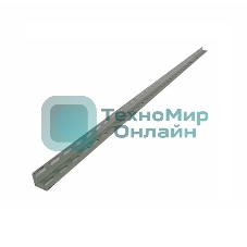 Профиль монтаж. К237 уголок L2000 сталь 3.0мм У2 СОЭМИ 113534741