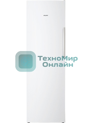 Морозильная камера Atlant М-7606-102-N, белый, 278л, 7 ящиков