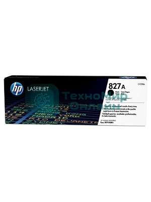 Тонер Картридж HP 827A CF300A черный для HP CLJ Ent M880