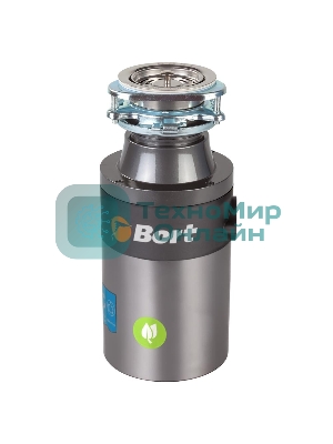Измельчитель пищевых отходов Bort TITAN 4000 Plus (91275776)
