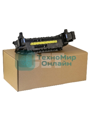 Печка в сборе CET CET7719U (RM2-1257-000) для HP LaserJet Enterprise M607dn/608dn/609dn