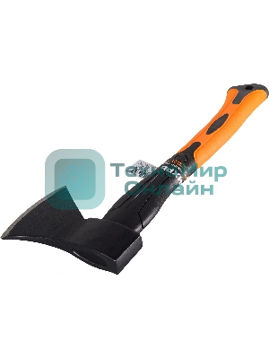 Топор ВИХРЬ Т600Ф (фиберглассовое топорище)