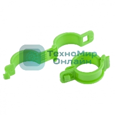 Клипсы для подвязки растений Palisad d20 мм, 20 шт/упак.