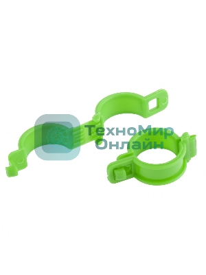 Клипсы для подвязки растений Palisad d20 мм, 20 шт/упак.