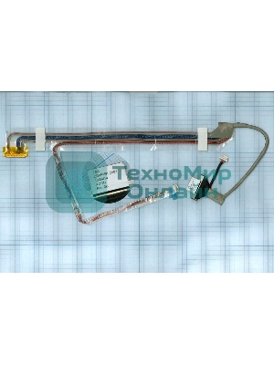 Шлейф матрицы для ноутбука Dell Studio 1555 1558