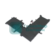 Аккумуляторная батарея для ноутбука Asus VivoBook Flip 14 TP410UA (B31N1705) 11.4V 3600mAh OEM