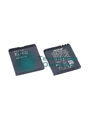 Аккумуляторная батарея BL-6Q для Nokia 6700C