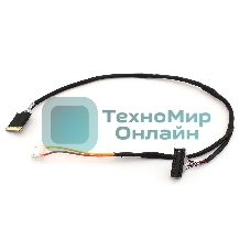 Шлейф D1 для теста матриц 30pin OLED