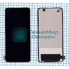 Дисплей для OnePlus 8 (TFT) черный