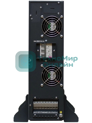 Стабилизатор напряжения Штиль ИнСтаб IS3310RT 8000Вт 10000ВА серый