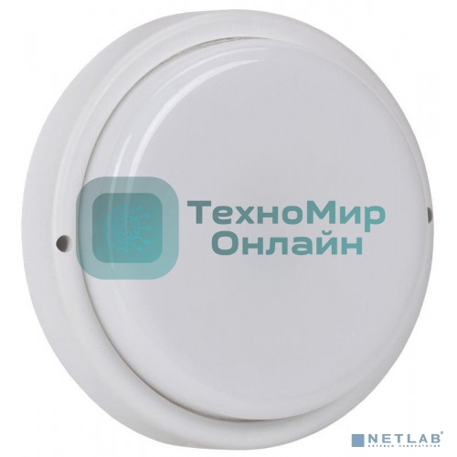 Светильник LED IEK LDPO0-0103-20-40-K01-G ДПО 0103 20Вт IP65 4000К круг GENERICA