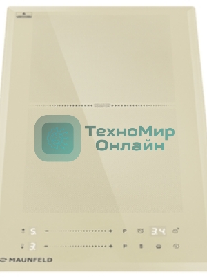 Индукционная варочная панель Maunfeld CVI292S2FBG