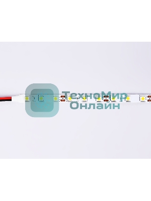Светодиодная лента Ambrella light GS2002 5050 60Led/ 14.4W m/ 12V IP20 4500K/ 5000*10*1.87mm (2 конт.)