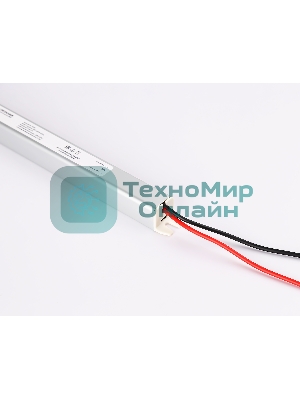 GS8626 блок питания 24V 72W 3A IP20 185-260V 312*18*18