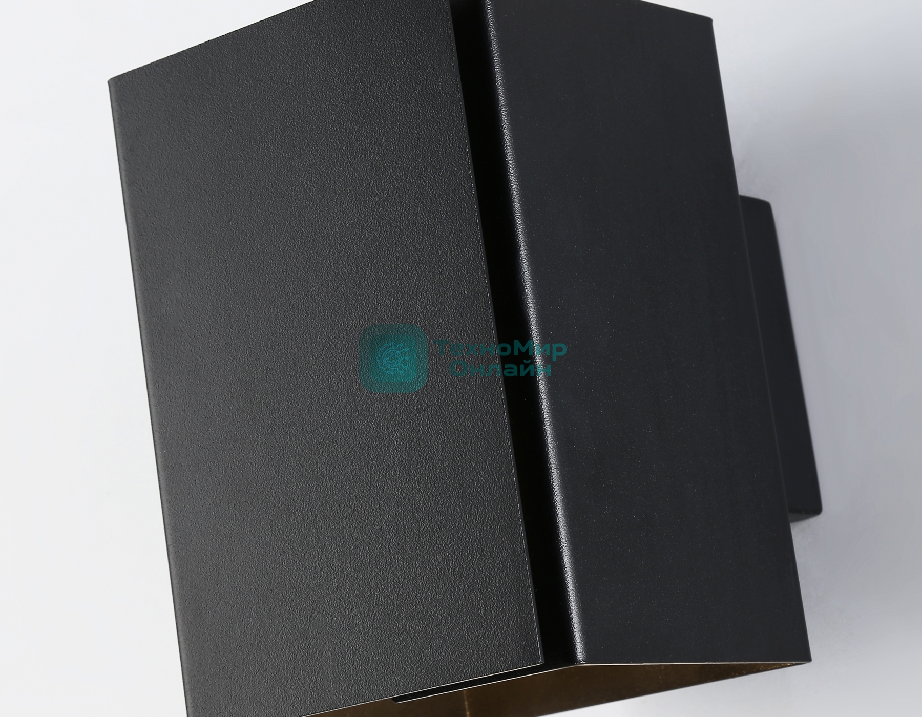 Светильник настенный TN5118 BK черный G9 max 40W 120*80*105