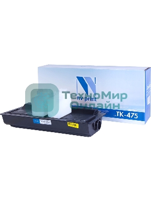 Картридж NVPrint совместимый Kyocera TK-475 для FS-6025MFP/6030MFP/6525MFP/6530MF (15000k)