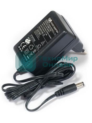 Сетевой адаптер MikroTik 18POW 24V 0.8A power supply