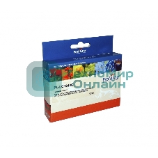 Картридж струйный для принтеров Brother PL-LC1240С MFC-J6510DW/6710DW/6910DW/DJ525 Cyan водн ProfiLine