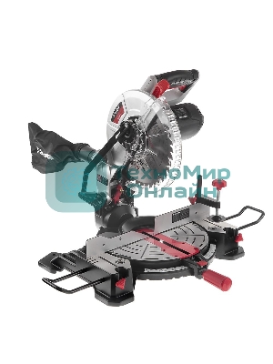 Пила торцовочная Зубр 