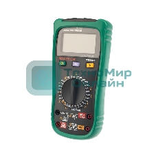 Профессиональный мультиметр MASTECH MS8360C 13-2027
