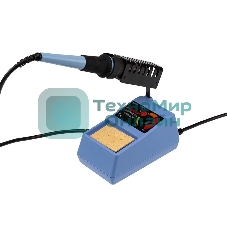 Паяльная станция Rexant, 160-500 °C, 230 В/48 Вт