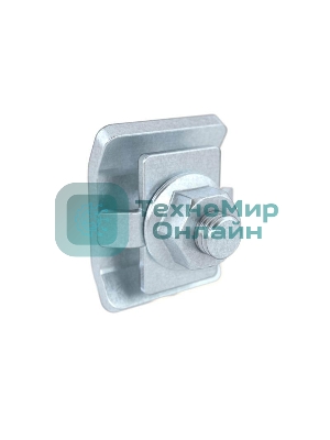 Комплект креп. для провол. лотка №1 ДКС CM350001