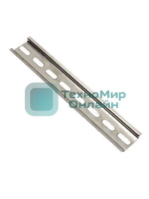 Рейка DIN 800мм перф. EKF adr-80