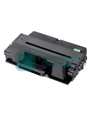 Картридж лазерный Samsung MLT-D205E черный для Samsung ML-3710/SCX-5637/5737 (10000стр.)