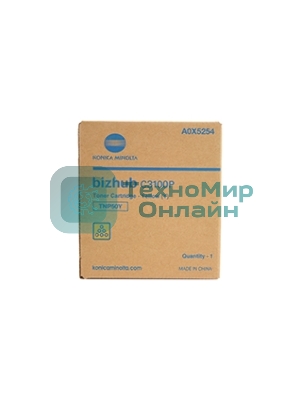 Тонер-картридж Konica-Minolta bizhub C3100P желтый TNP-50Y