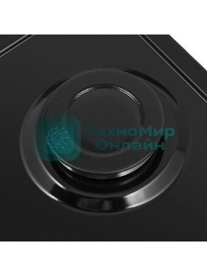 Газовая варочная панель HOMSair HGE323GCBK