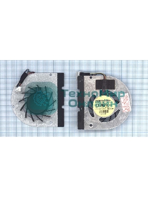 Вентилятор (кулер) для ноутбука Dell Latitude 2100