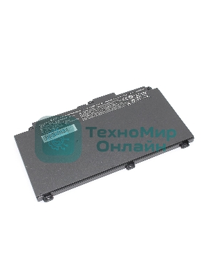 Аккумуляторная батарея для ноутбука HP ProBook 645 G4 11.4V 4200mAh OEM
