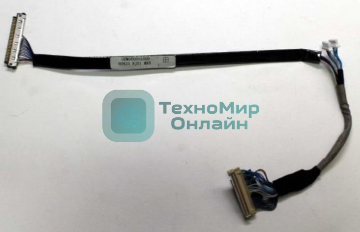 Шлейф матрицы для ноутбука Toshiba Qosmio F30`