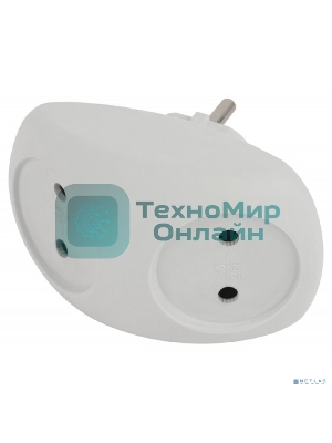 Разветвитель ЭРА 2-м SPx-2-W без заземл. 10А бел.