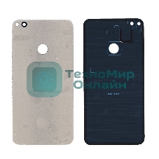 Задняя крышка для Huawei Honor 8 Lite золотой